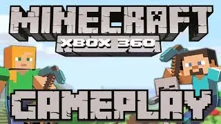 Minecraft: Xbox 360 Edition - HD Gameplay