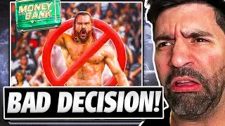 WWE WASTED THE MONEY IN THE BANK CASH IN - ( Money in the Bank Hot Takes )