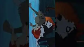 Balto- balto and Jenna trick steele