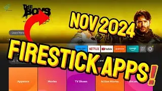 🔥 100+ Best FireStick Apps (2025) for Free Movies, TV & Live Sports!