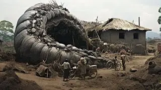 The New Terrifying Discovery In Africa That Scares Scientists!