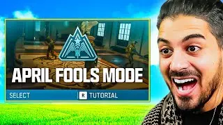 Warzone NEW Game Mode is HILARIOUS