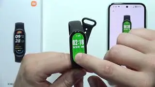 Xiaomi Smart Band 9: All Games Preview