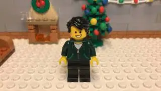 Мультфильм LEGO Новый год 2021