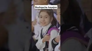 Saida Mirziyoyevaning o'quvchilarga tilaklari
