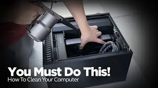 You Must Clean Your Computer! - How to, Tips, & Tricks