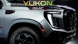 2025 Big BLACK GMC YUKON Ultimate SUV