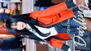 [쟈바미 유메코(YUMEKO JABAMI)] 레이디비(LADY.B) 시온(SION) [걸스데이(Girl's Day) | 달링(Darling)] 홍대 버스킹 241026