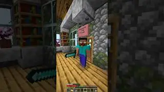 Minecraft herobrine meme