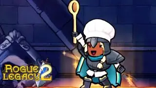 I Heard Spoon Is Good For Bosses | Rogue Legacy 2