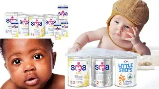 Is SMA Baby Milk good for babies? The Truth about SMA baby formula #formulafeeding