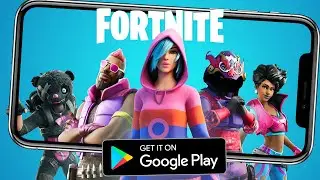 FORTNITE ВЫШЛА В GOOGLE PLAY! Sandship скоро на Андроид! Игры на Андроид