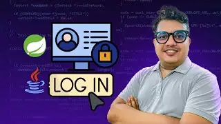 Spring Security: User Registration, Login + Email Verification (Step-by-Step)