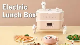 Benefits of Using an Electric Lunch Box