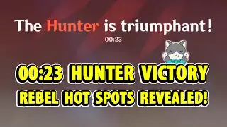 90% Hunters Don't Know These! STOP Losing As Hunter - Windtrace Event Genshin Impact