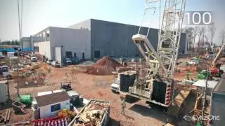 World’s Fastest Data Center Construction Project Delivers Hyper-Scale With Hyper-Speed