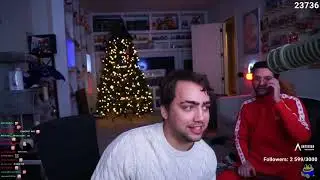 Mizkif and Cyr things got heated They got too Exited over Pokimane