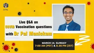 can you get COVID after vaccination ? - Live Q & A 