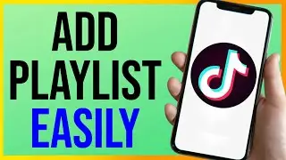 How to Playlist on TikTok 2024 (EASY)