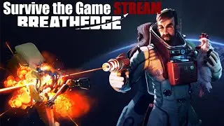 Вечерний стрим в Breathedge