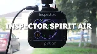 INSPECTOR SPIRIT AIR / ОБНОВЛЕНИЕ ЧЕРЕЗ КОМПЬЮТЕР