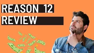 Reason 12 Review - Is Reason 12 Worth the Upgrade?