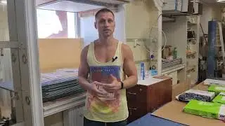 У нас открыта вакансия заливщика, приходите к нам