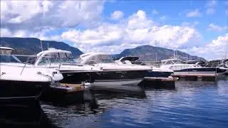 Yachts boats