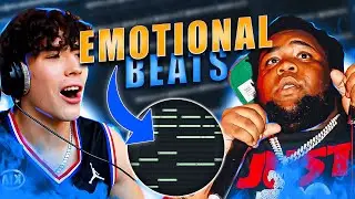 How To Make EMOTIONAL BEATS For ROD WAVE (Nostalgia) | FL Studio Tutorial