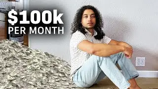 High School Dropout to Making $100,000 Per Month at 21 | My Story