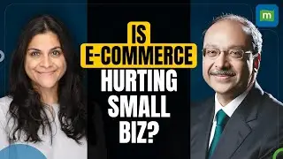 Arvind Singhal of Technopak on the India Retail Model-A mix of e-commerce and Kirana stores