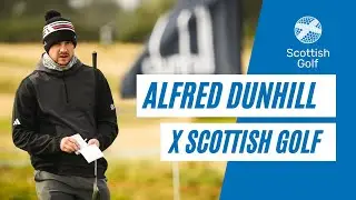 Alfred Dunhill x Scottish Golf 🏴󠁧󠁢󠁳󠁣󠁴󠁿🏌️‍♂️