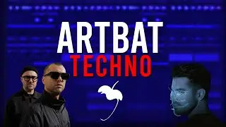 Melodic Techno FLP | Insane Drop Like Artbat, Anyma, Afterlife
