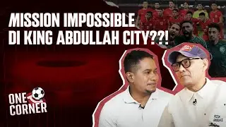 Mampukah Skuad Garuda Lolos dari Kepungan Raksasa Asia? | One Corner