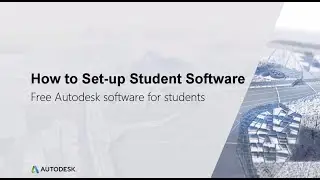 How to Set-up Student software
