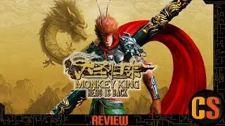 MONKEY KING: HERO IS BACK - PS4 REVIEW