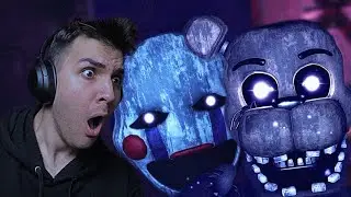 ROBLOX FNAF KORKU OYUNU | Forgotten Memories