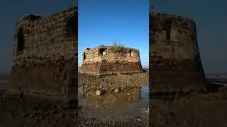 Kelva Pankot | Sea Fort in Palghar | Maharashtra | केळवा पाणकोट | History of Maratha Empire