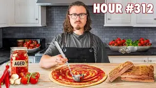 The 350 Hour Pizza