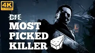 The Reasons behind CFE Most picked killer! - Dead by daylight Mobile