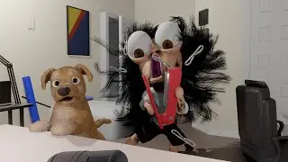 Staples! With Dog Cr1tical/Penguinz0 Animation