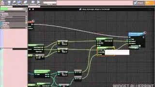 UE4 UI Object Tracking