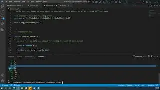 3 ways count occurrence of array elements in JS | JS coding challenge | JavaScript Tricks