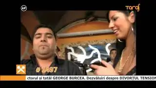 Liviu Pustiu Laky boy boy la Taraf TV