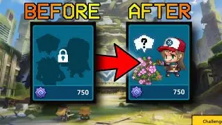 HOW TO UNLOCK ALL 10 BENEFITS IN SEASON 4 OF KAMAZONE! (Guardian Tales)