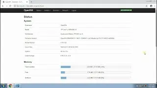 Installing OpenWrt with OpenVPN Services in TP-Link TL-WR940N V6.0 / V6.1