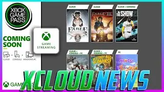 Xbox xCloud Gets More Games! Second Extinction, Destroy All Humans, , Fable 3 & More!