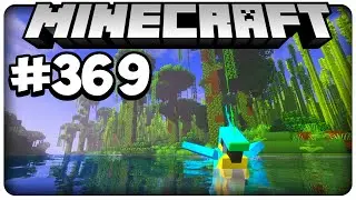 Let's Play Minecraft #369 - Papagei im Bambusdschungel & die Suche nach Ertrunkenen