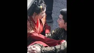 😍 Esther Yu & Zhang Linghe | Cdrama my journey to you  