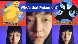 Whos that Pokémon?